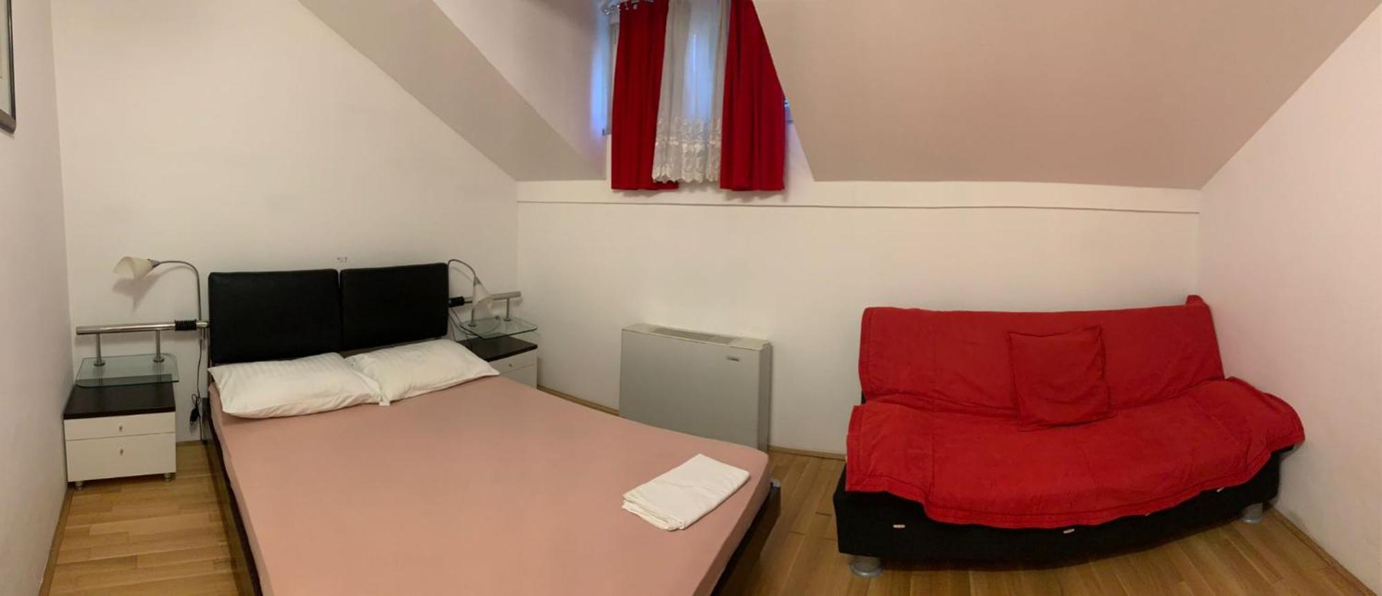 Vila Smirna Sveti Filip i Jakov Exteriör bild