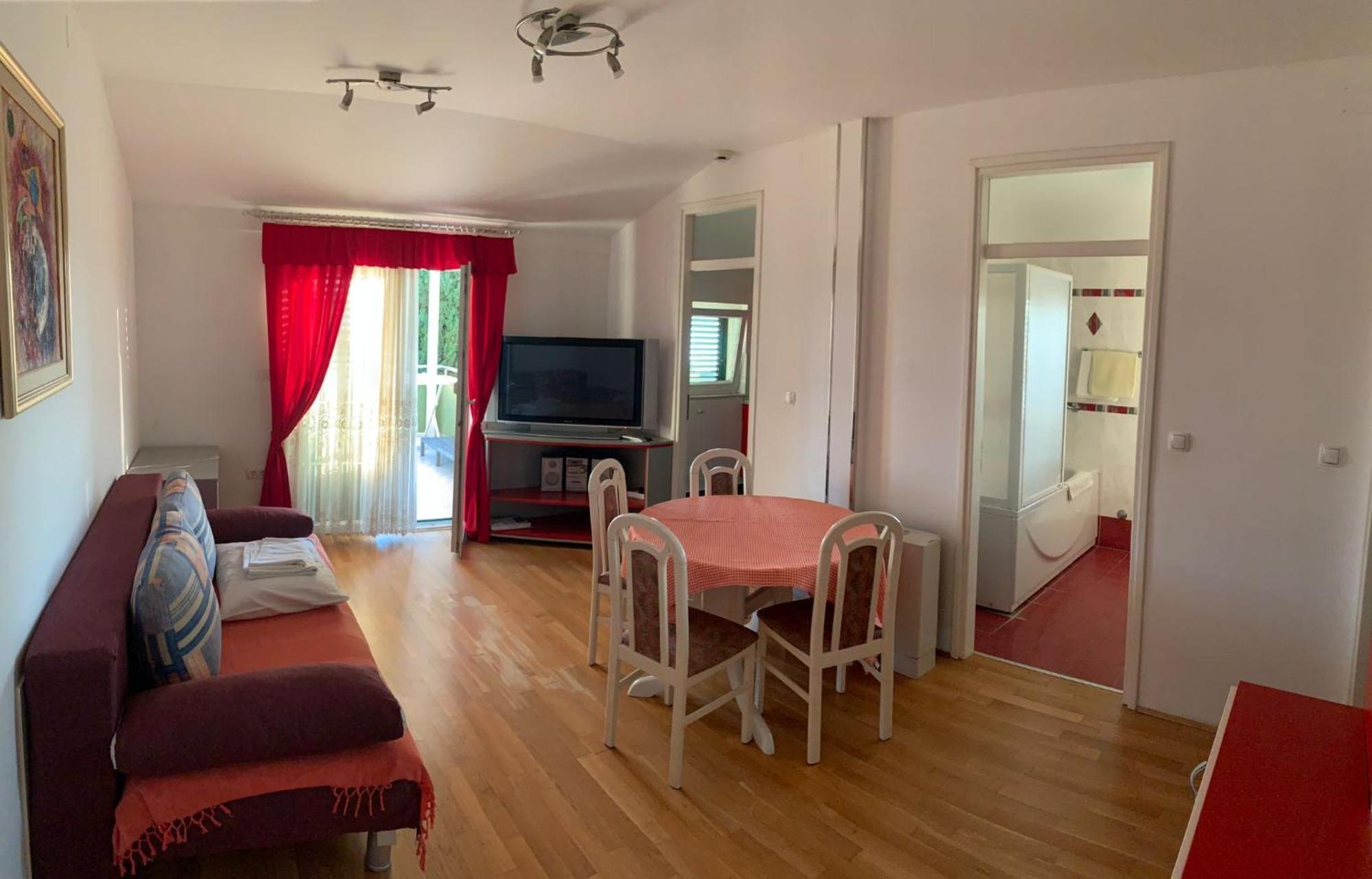 Vila Smirna Sveti Filip i Jakov Exteriör bild