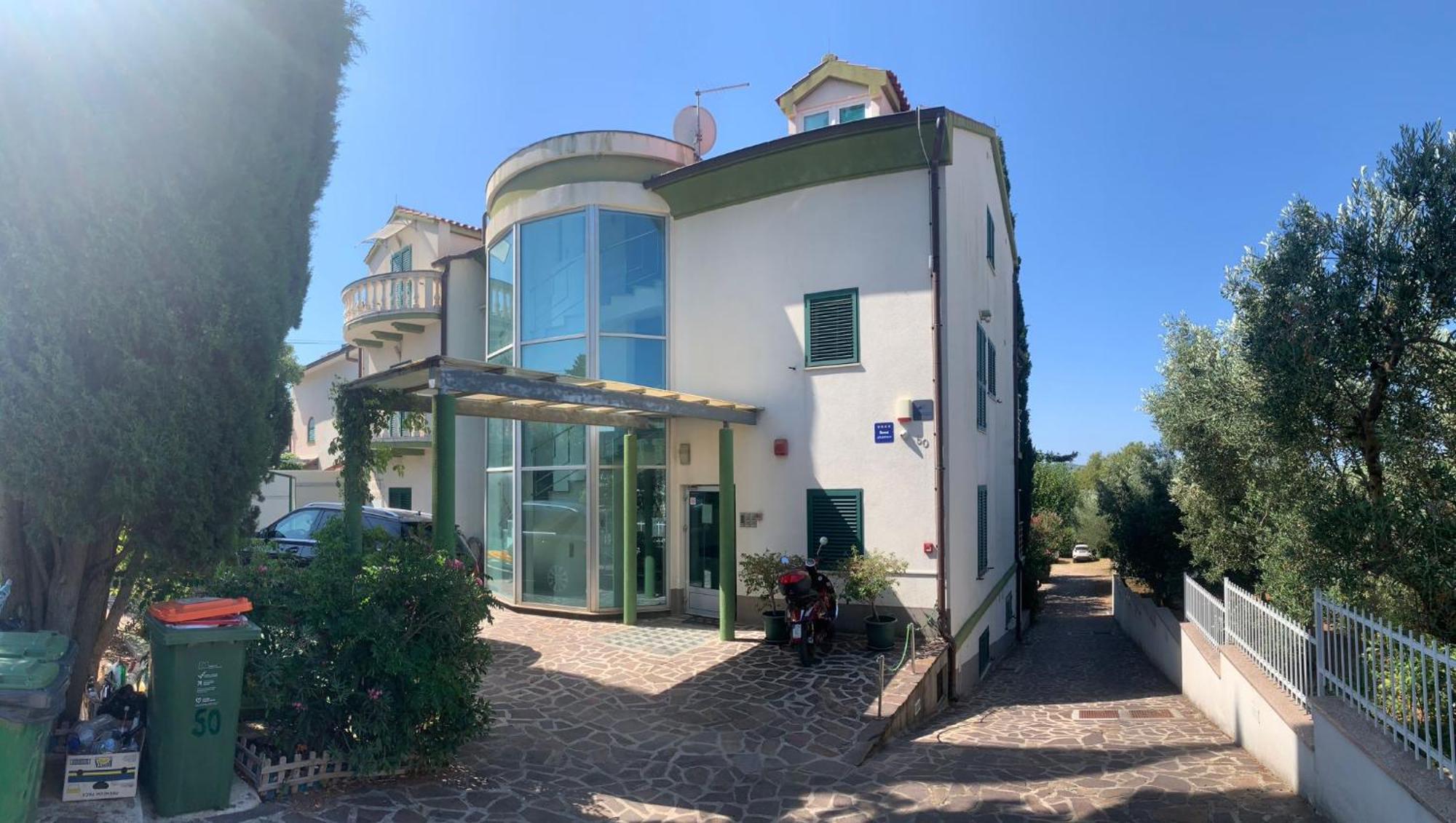 Vila Smirna Sveti Filip i Jakov Exteriör bild