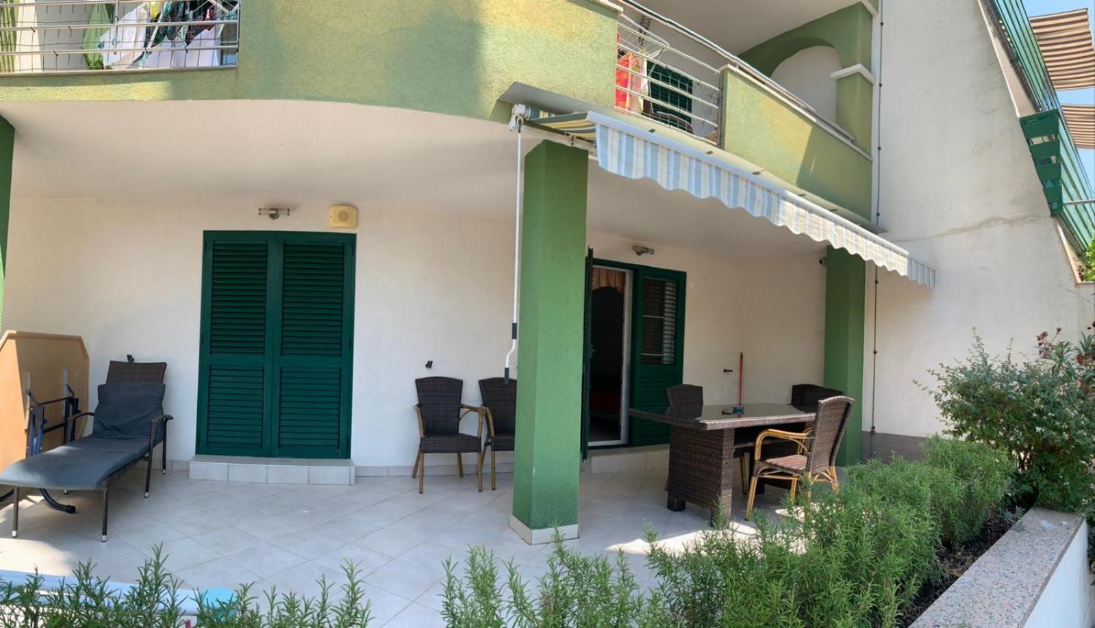 Vila Smirna Sveti Filip i Jakov Exteriör bild