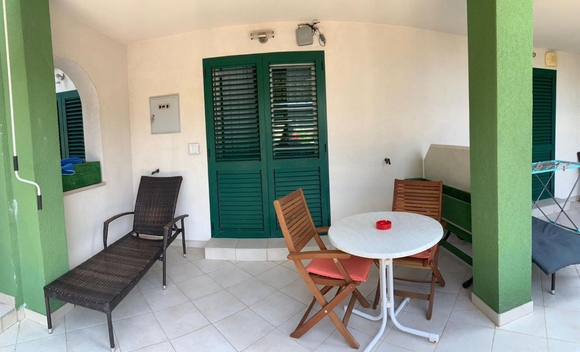 Vila Smirna Sveti Filip i Jakov Rum bild