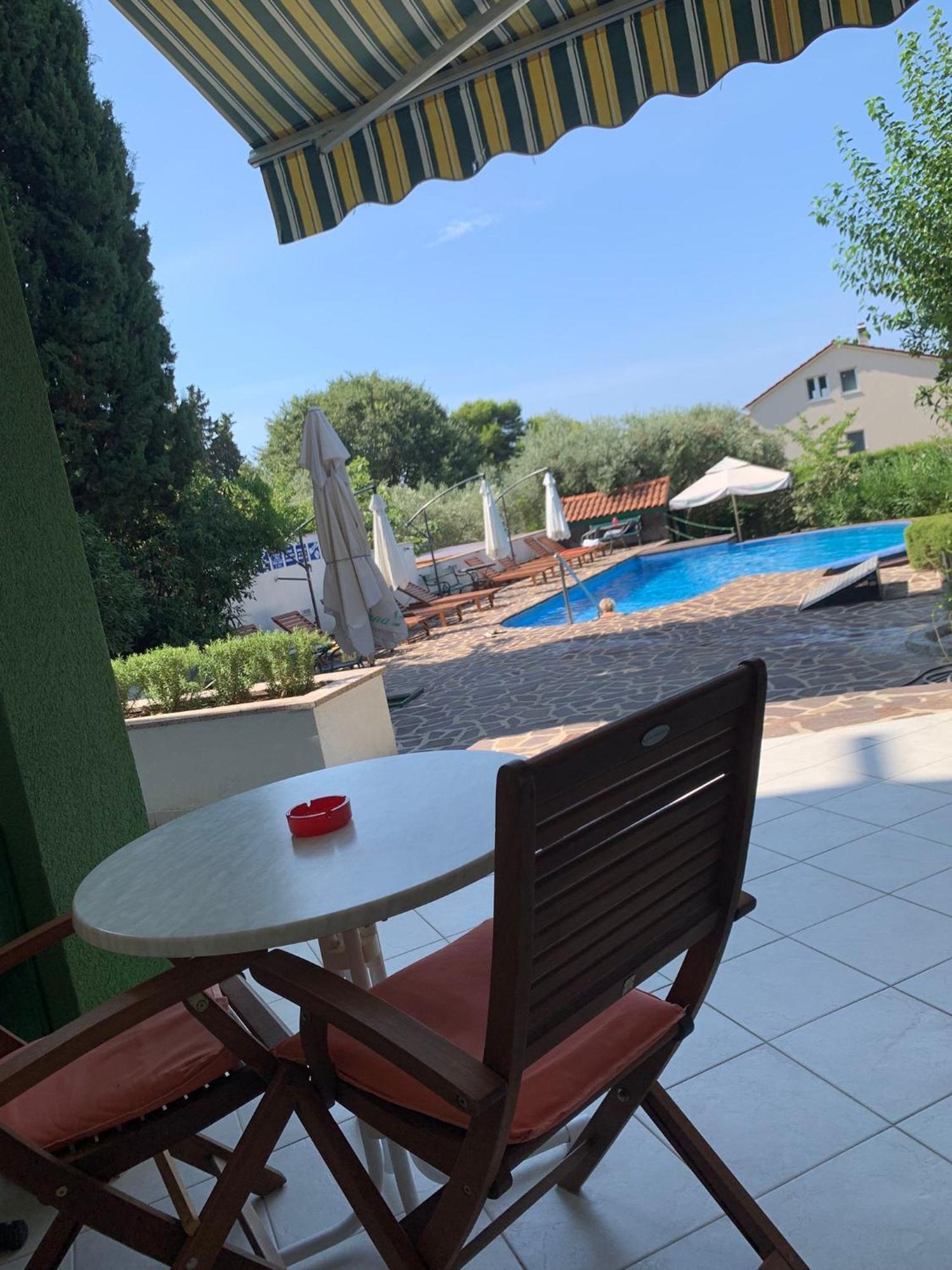Vila Smirna Sveti Filip i Jakov Rum bild