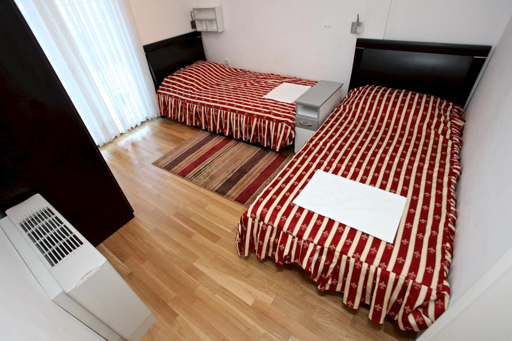 Vila Smirna Sveti Filip i Jakov Exteriör bild