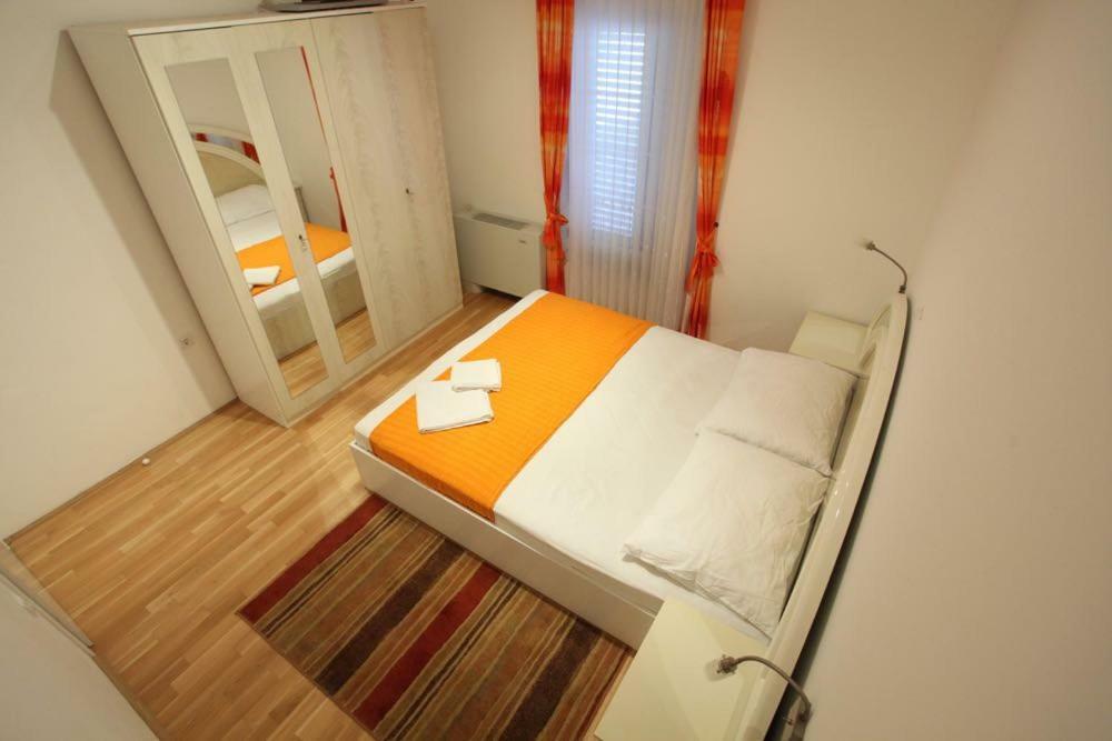 Vila Smirna Sveti Filip i Jakov Exteriör bild
