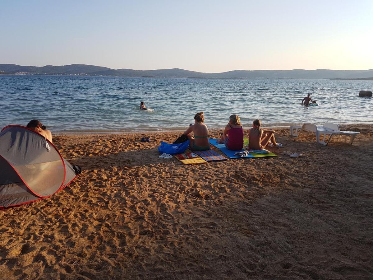 Vila Smirna Sveti Filip i Jakov Exteriör bild